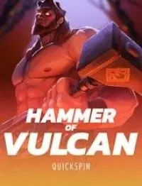 hammer of vulcan game logo