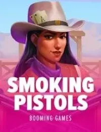 smoking pistols - logo