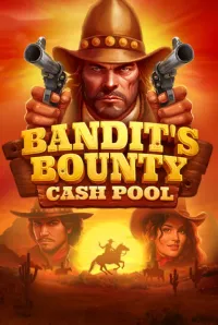 Bandits Bounty Cash Pool official logo